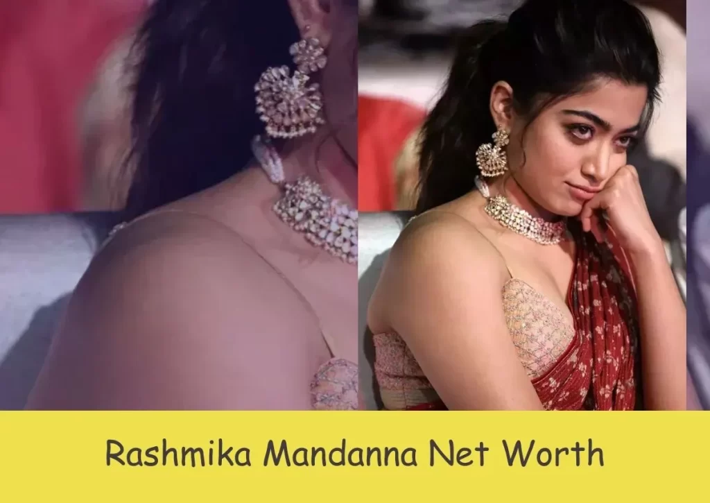 Rashmika Mandanna Net Worth