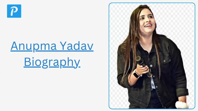 Anupma Yadav Biography