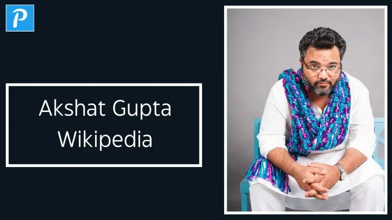 Akshat Gupta Wikipedia