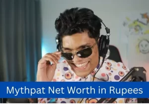 Mythpat Net Worth in Rupees