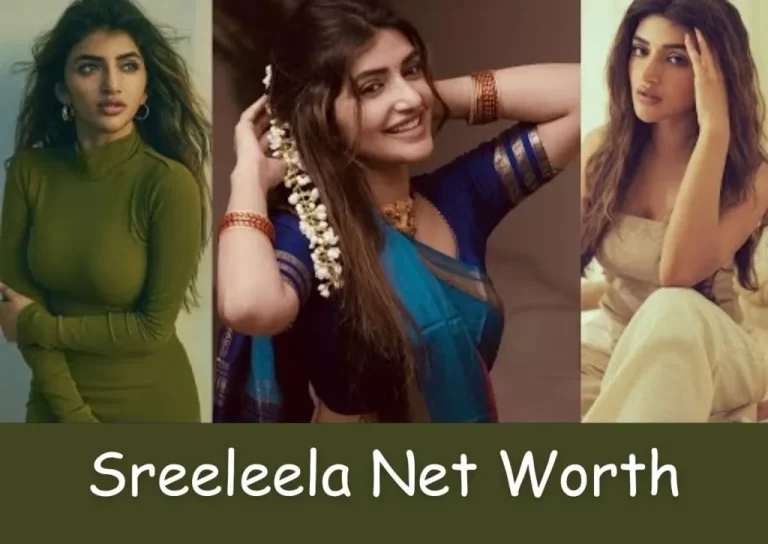 sreeleela Age